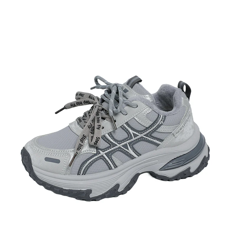 Damen Sportliche Traillaufschuhe mit dämpfenden Eigenschaften und atmungsaktivem Obermaterial Heidi Mode - Image 5
