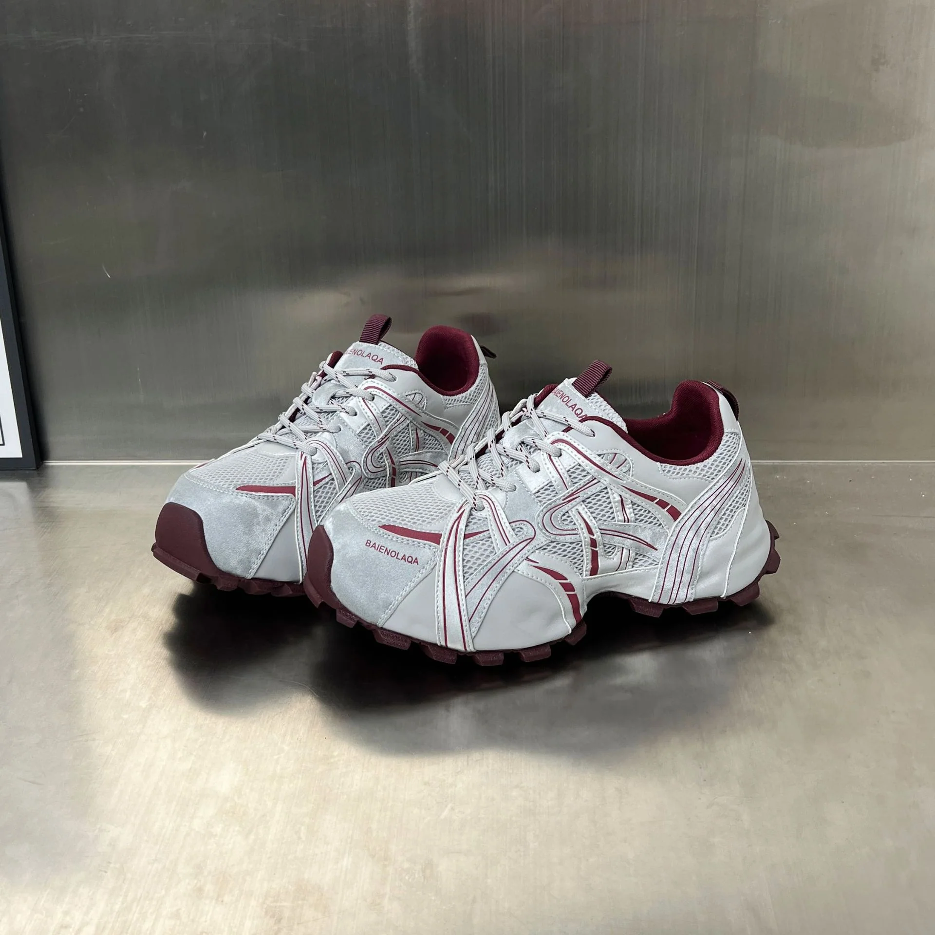 Damen Sportliche Trailschuhe mit innovativer Dämpfung und robustem Profil Heidi Mode - Image 6