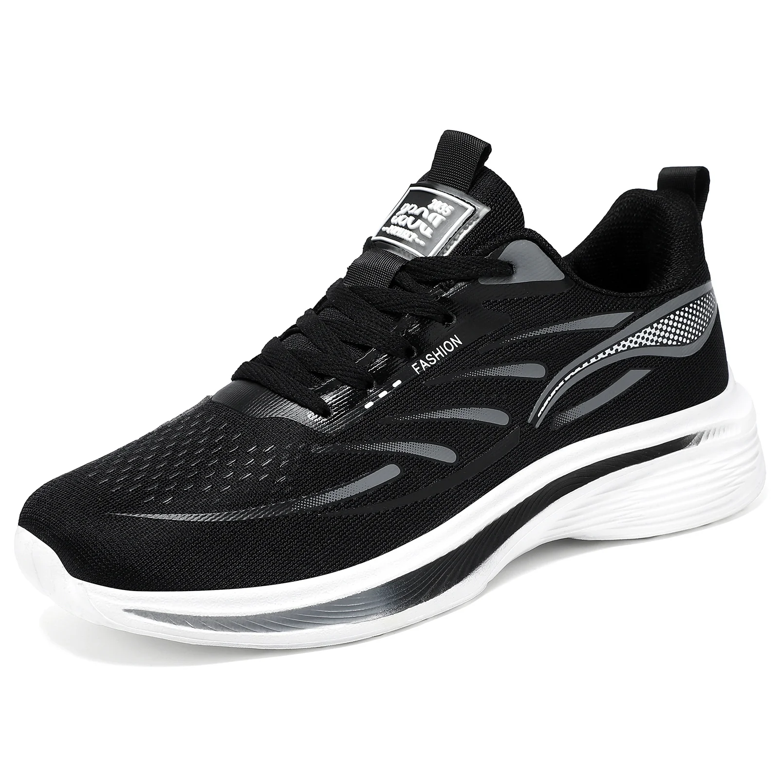 Damen Sportliche Trainingsschuhe mit atmungsaktivem Mesh-Obermaterial und dämpfender Sohle Heidi Mode - Image 7