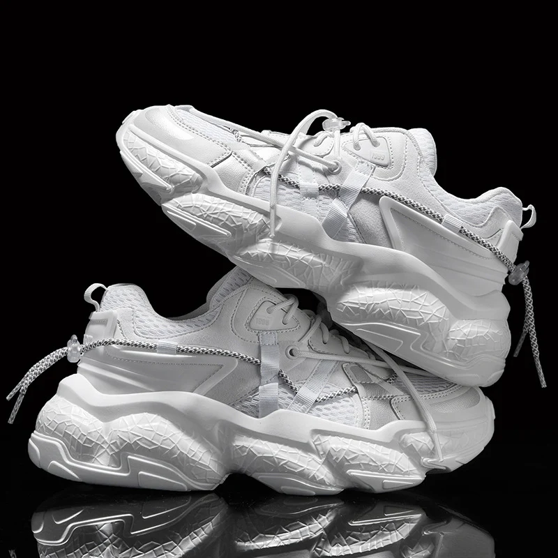 Damen Sportliche Trekking-Sneaker mit innovativem Schnellschnürsystem und rutschfester Sohle Heidi Mode - Image 3