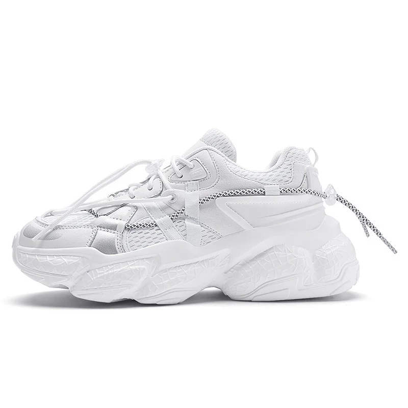 Damen Sportliche Trekking-Sneaker mit innovativem Schnellschnürsystem und rutschfester Sohle Heidi Mode - Image 5