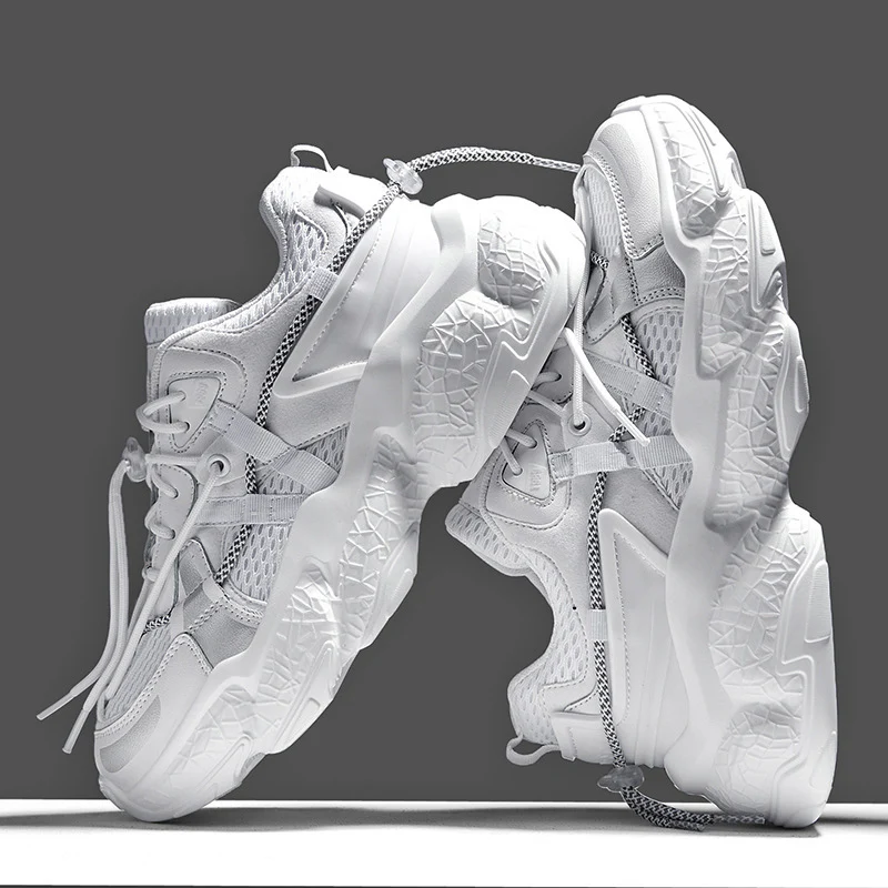 Damen Sportliche Trekking-Sneaker mit innovativem Schnellschnürsystem und rutschfester Sohle Heidi Mode - Image 6