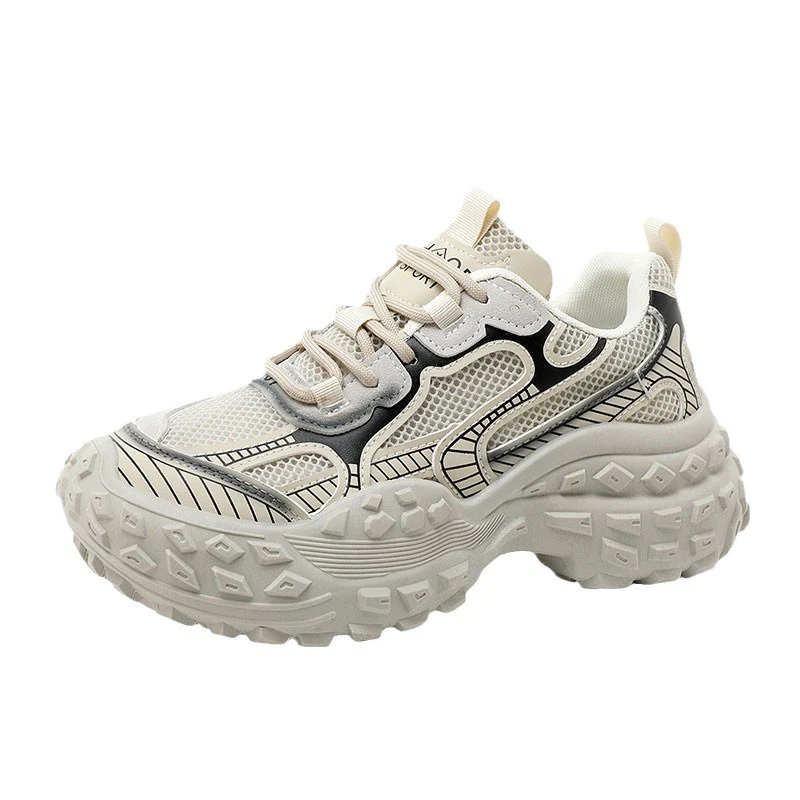 Damen Sportliche Trend Sneakers Heidi Mode - Image 5