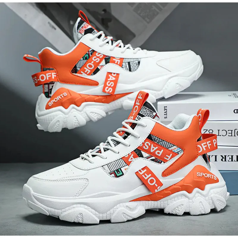 Damen Sportliche Trend Sneakers Heidi Mode - Image 6