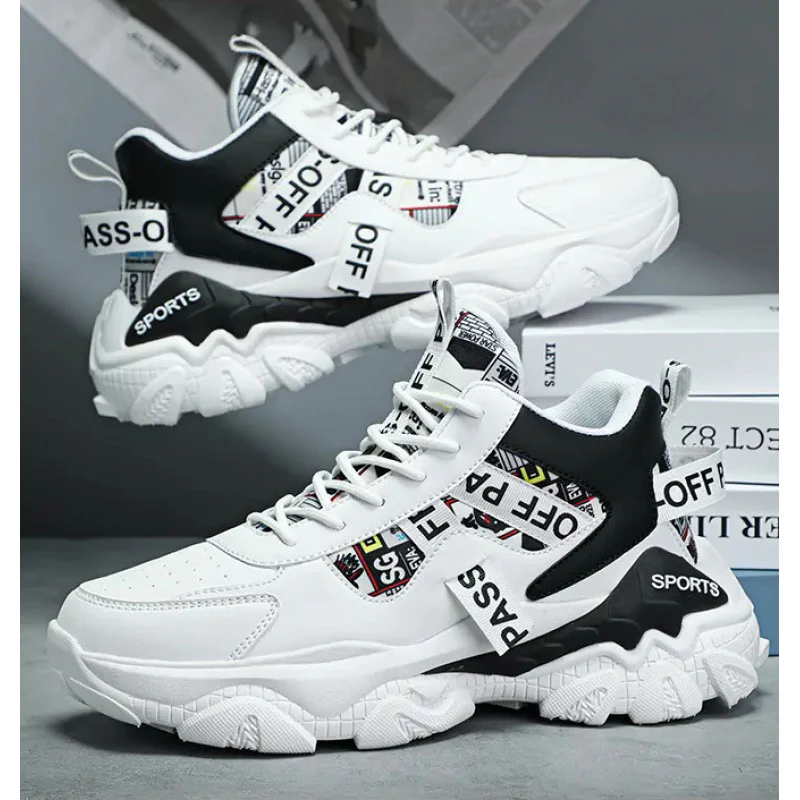 Damen Sportliche Trend Sneakers Heidi Mode - Image 7