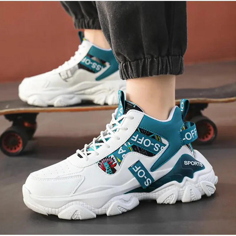 Damen Sportliche Trend Sneakers Heidi Mode - Image 8