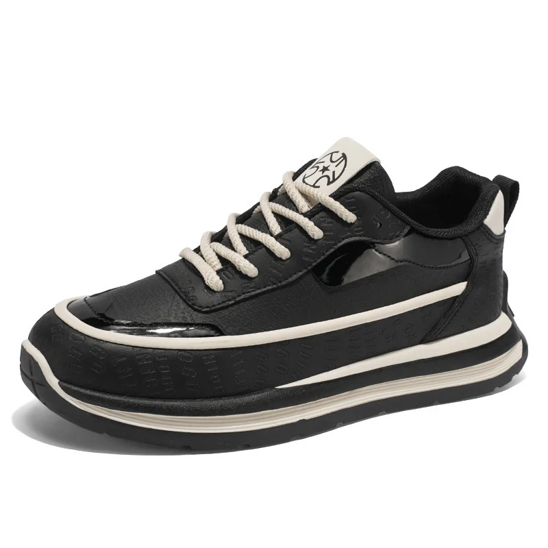 Damen Sportliche Trend Sneakers mit dämpfender Sohle und strapazierfähigem Obermaterial Heidi Mode - Image 5