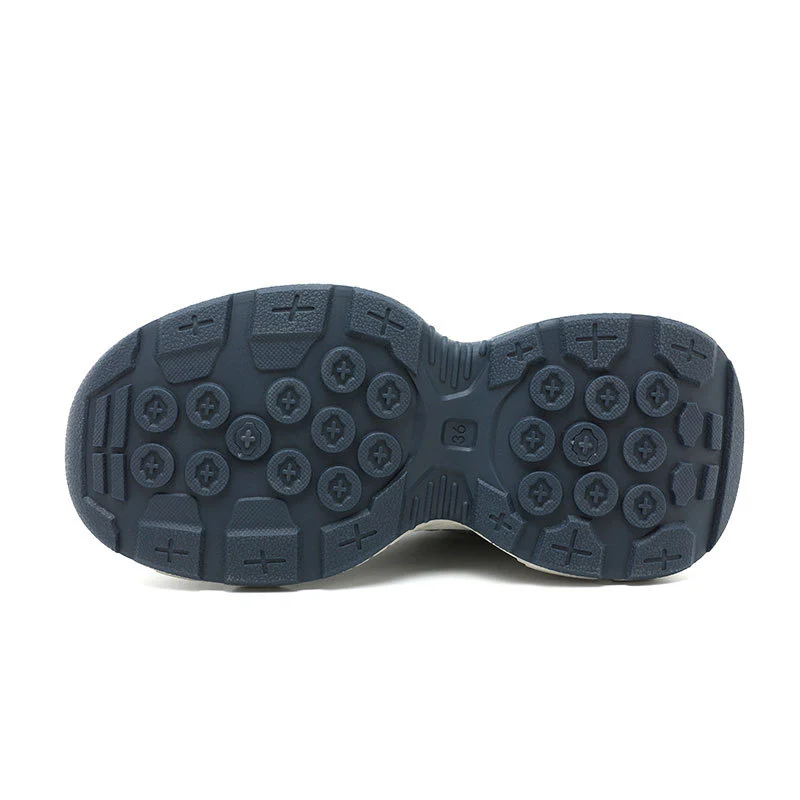 Damen Sportliche trendy Sneakers mit atmungsaktivem Design Heidi Mode - Image 3