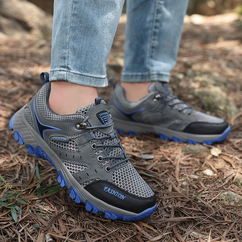 Damen Sportliche und atmungsaktive Lauf-Sneaker Heidi Mode - Image 2