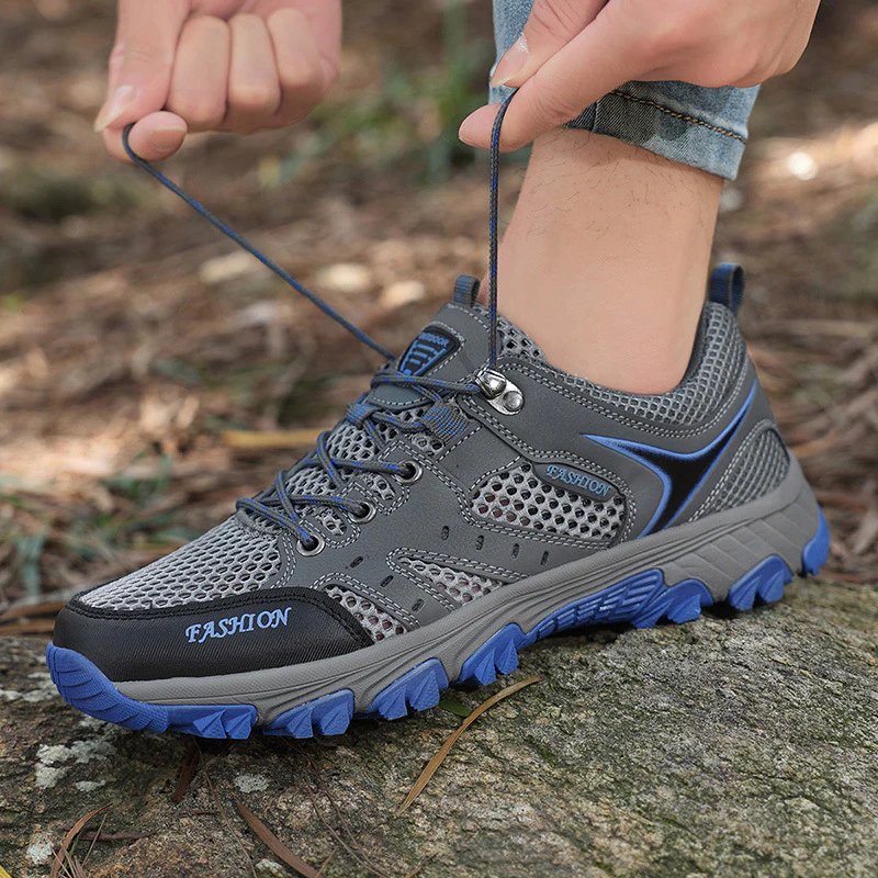 Damen Sportliche und atmungsaktive Lauf-Sneaker Heidi Mode - Image 4