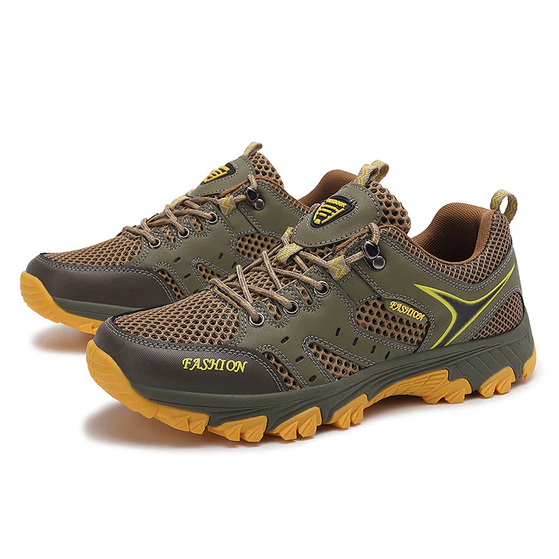 Damen Sportliche und atmungsaktive Lauf-Sneaker Heidi Mode - Image 6