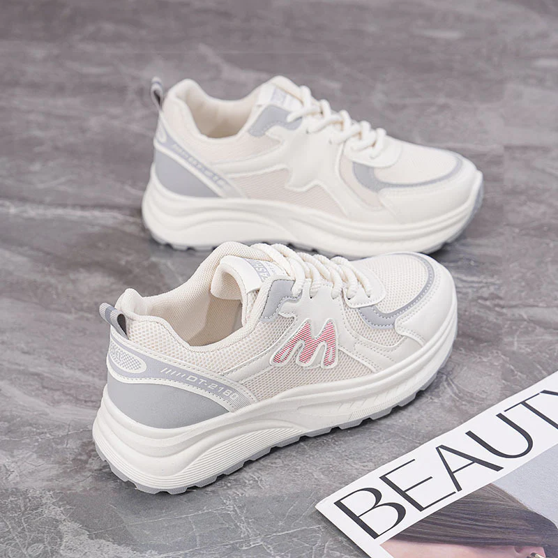 Damen Sportliche und atmungsaktive Lauf Sneakers Heidi Mode - Image 7