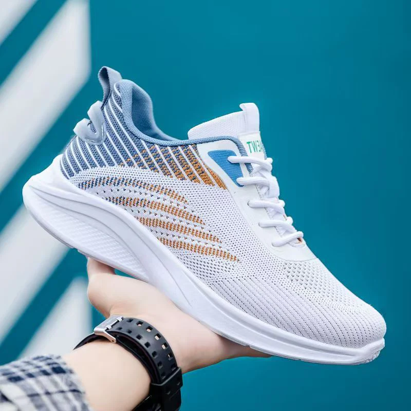 Damen Sportliche und atmungsaktive Lauf- und Freizeitschuhe Heidi Mode - Image 2