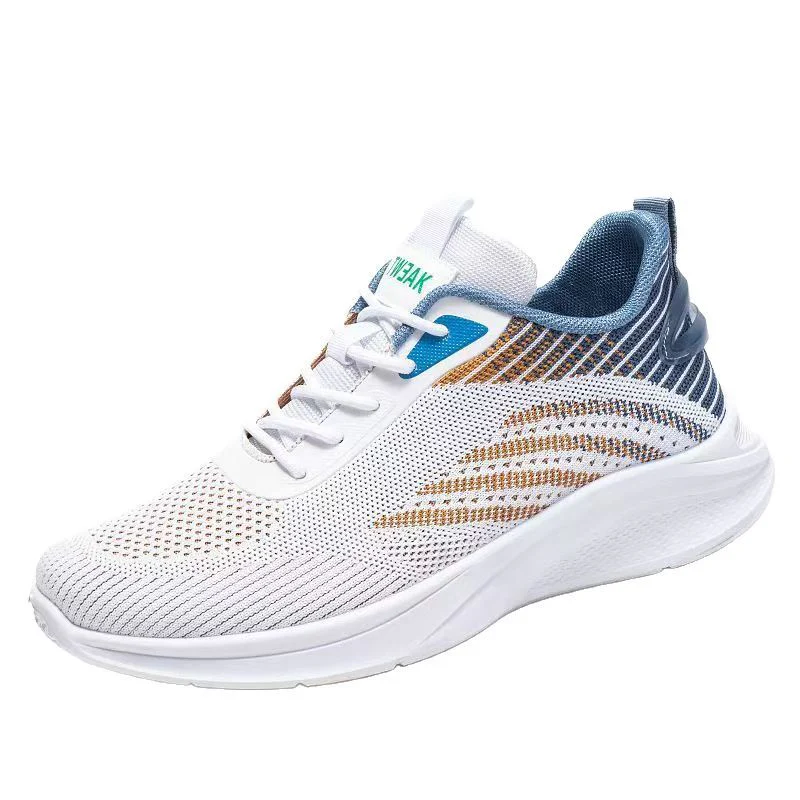 Damen Sportliche und atmungsaktive Lauf- und Freizeitschuhe Heidi Mode - Image 5