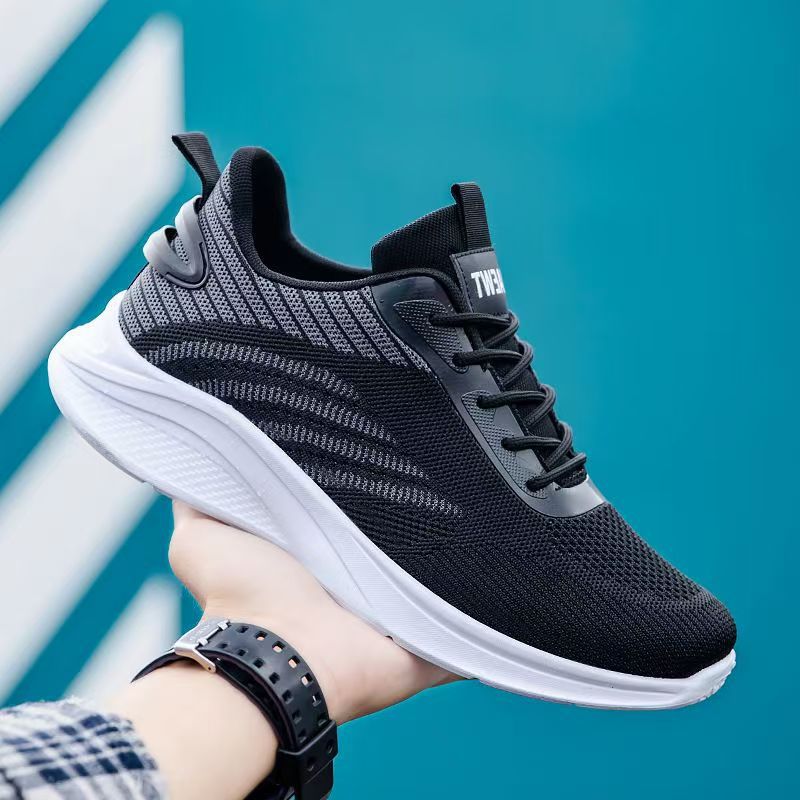 Damen Sportliche und atmungsaktive Lauf- und Freizeitschuhe Heidi Mode - Image 7