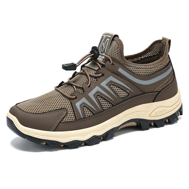 Damen Sportliche und atmungsaktive Laufschuhe Heidi Mode - Image 7