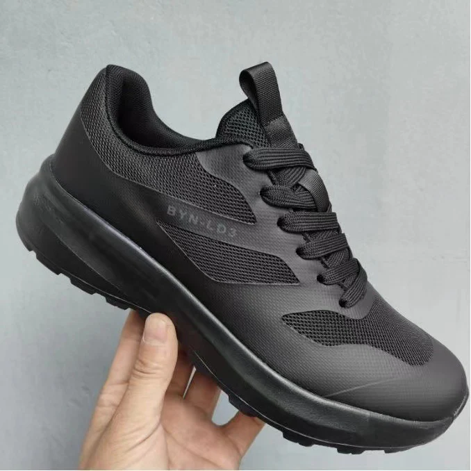 Damen Sportliche und atmungsaktive Laufschuhe mit flexiblem Dämpfungssystem Heidi Mode - Image 6