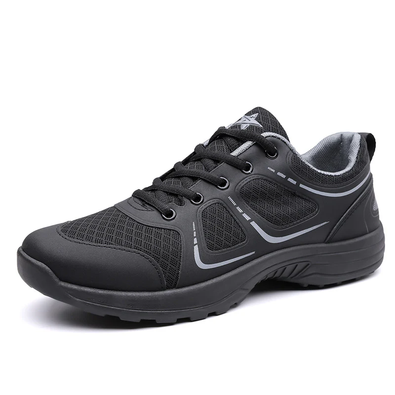 Damen Sportliche und atmungsaktive Laufschuhe mit rutschfester Sohle Heidi Mode - Image 5