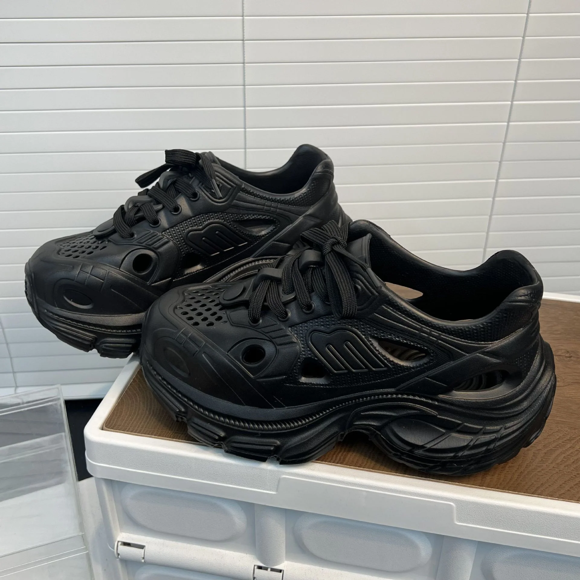 Damen Sportliche und atmungsaktive Sneaker Heidi Mode - Image 6
