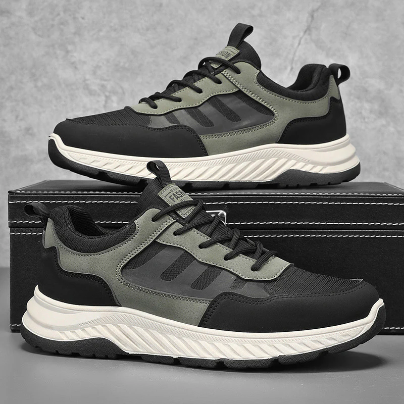 Damen Sportliche und atmungsaktive Sneaker Heidi Mode - Image 7