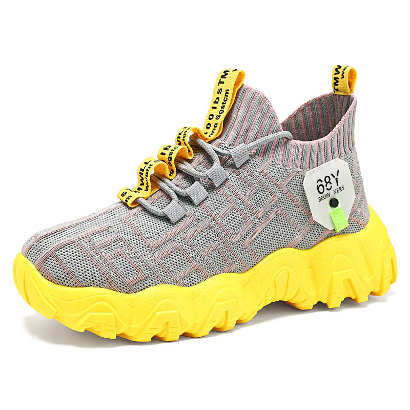 Damen Sportliche und atmungsaktive Sneaker Heidi Mode - Image 5