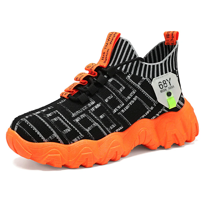 Damen Sportliche und atmungsaktive Sneaker Heidi Mode - Image 6