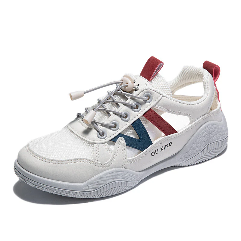 Damen Sportliche und atmungsaktive Sneakers Heidi Mode - Image 5