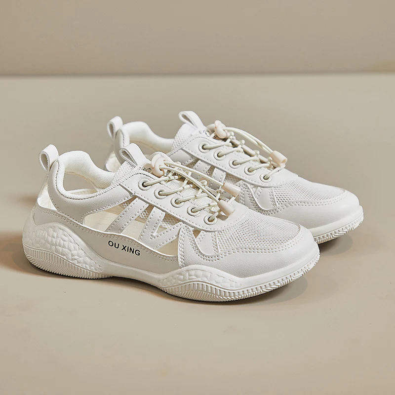 Damen Sportliche und atmungsaktive Sneakers Heidi Mode - Image 6