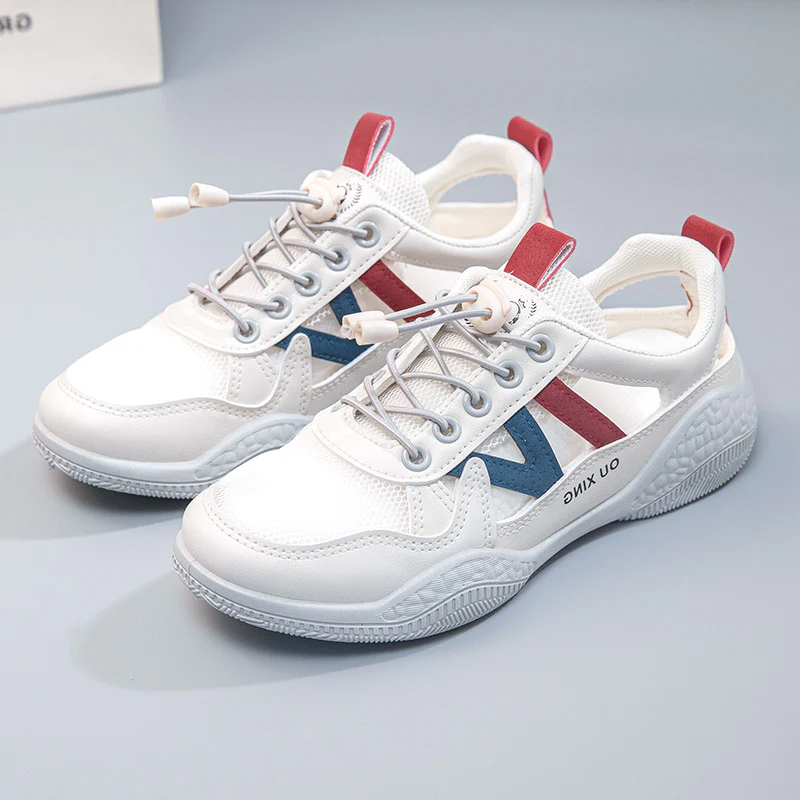 Damen Sportliche und atmungsaktive Sneakers Heidi Mode - Image 7