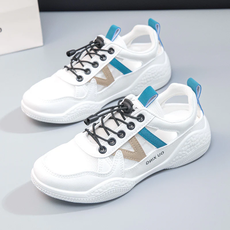 Damen Sportliche und atmungsaktive Sneakers Heidi Mode - Image 8