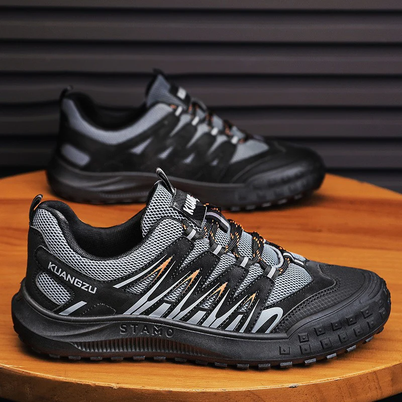 Damen Sportliche und atmungsaktive Sneakers Heidi Mode - Image 8