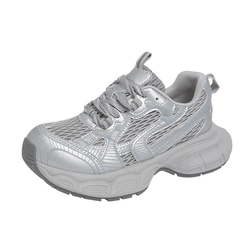 Damen Sportliche und atmungsaktive Sneakers Heidi Mode - Image 5