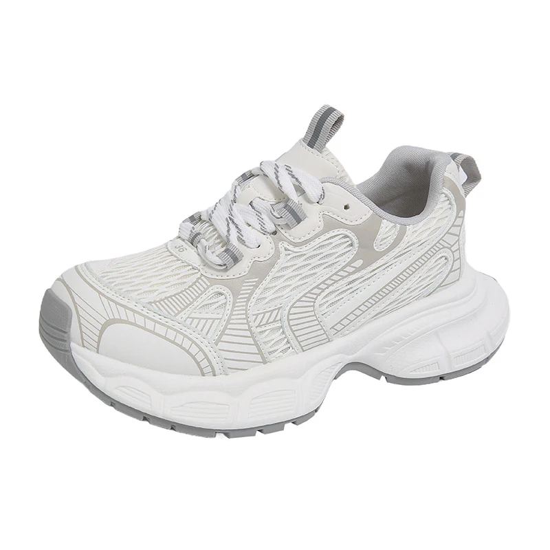 Damen Sportliche und atmungsaktive Sneakers Heidi Mode - Image 7