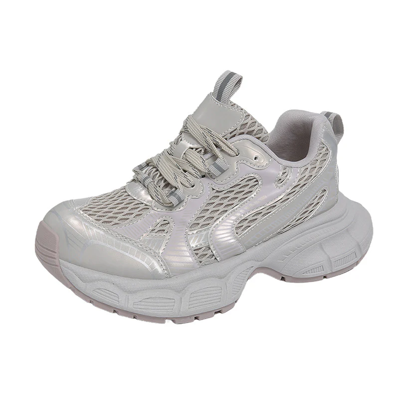 Damen Sportliche und atmungsaktive Sneakers Heidi Mode - Image 8