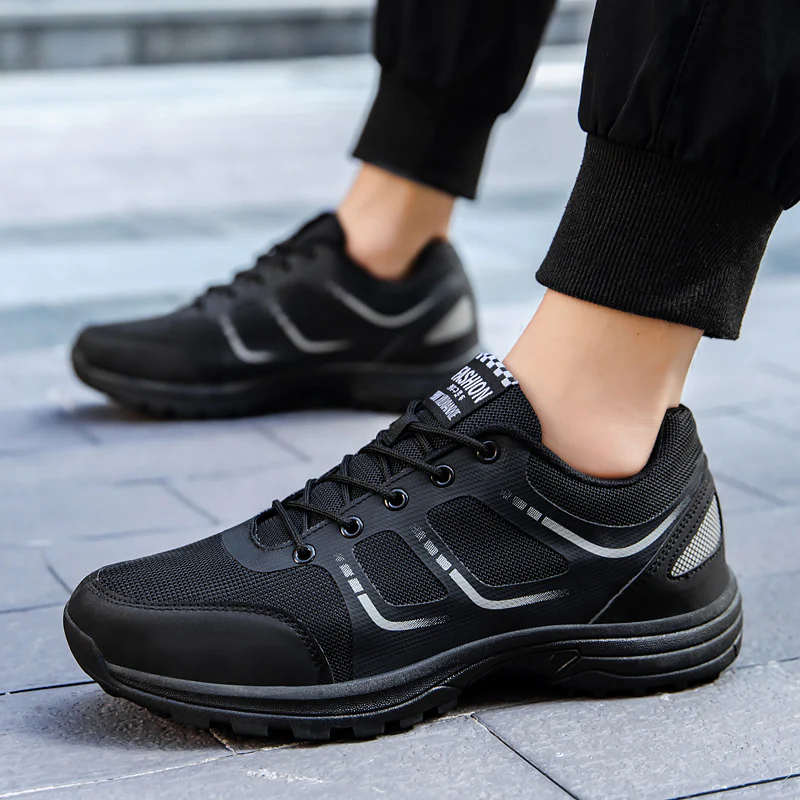 Damen Sportliche und atmungsaktive Sneakers Heidi Mode - Image 4