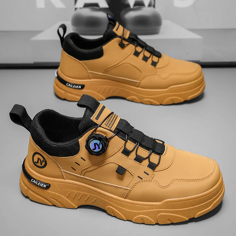 Damen Sportliche und atmungsaktive Sneakers Heidi Mode - Image 6