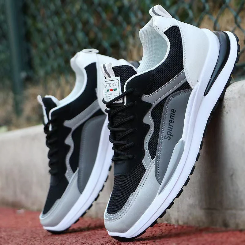 Damen Sportliche und atmungsaktive Sneakers Heidi Mode - Image 2