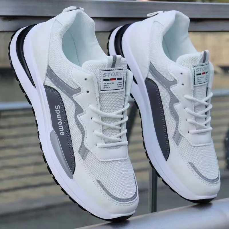 Damen Sportliche und atmungsaktive Sneakers Heidi Mode - Image 4