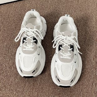 Damen sportliche und atmungsaktive Sneakers Heidi Mode - Image 6