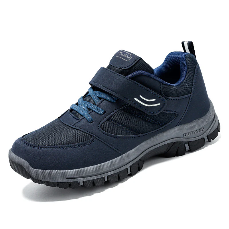 Damen Sportliche und atmungsaktive Sneakers mit Klettverschluss Heidi Mode - Image 6