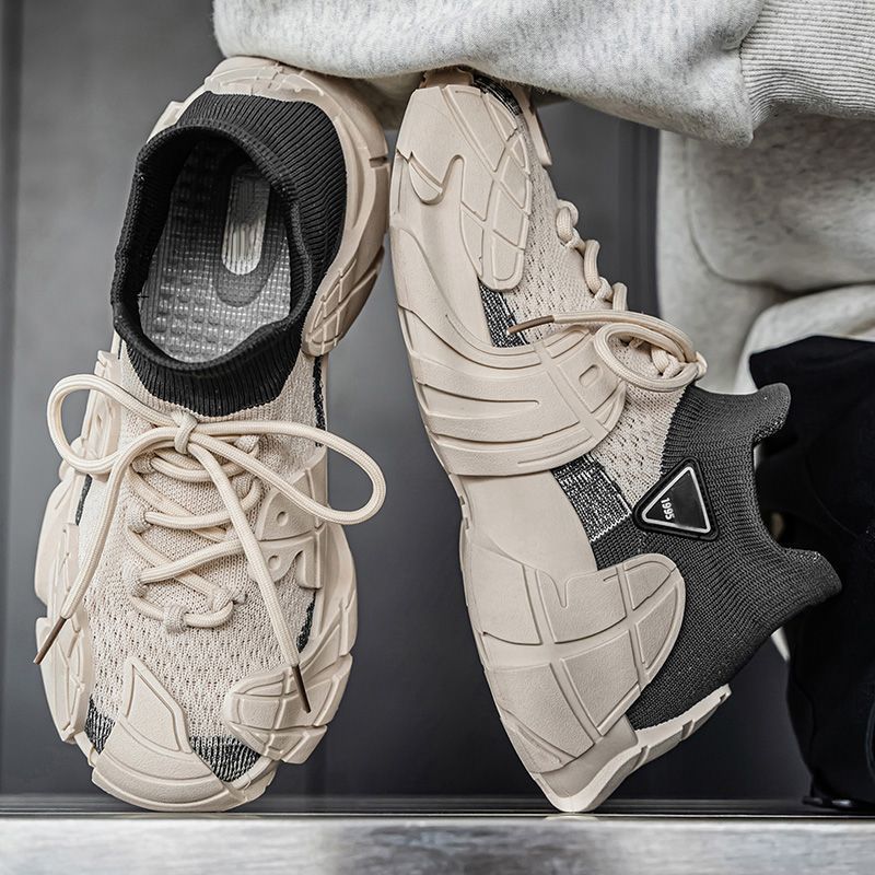 Damen Sportliche und atmungsaktive Sneakers mit vielseitigem Tragekomfort Heidi Mode - Image 2