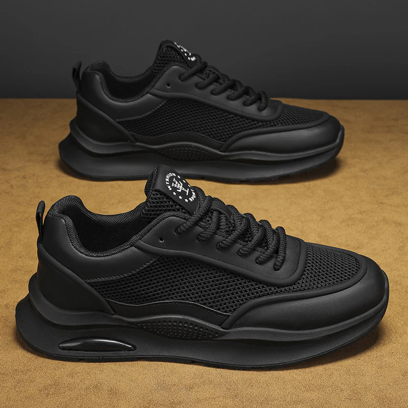 Damen Sportliche und atmungsaktive Sneakers von Heidi Mode - Image 2