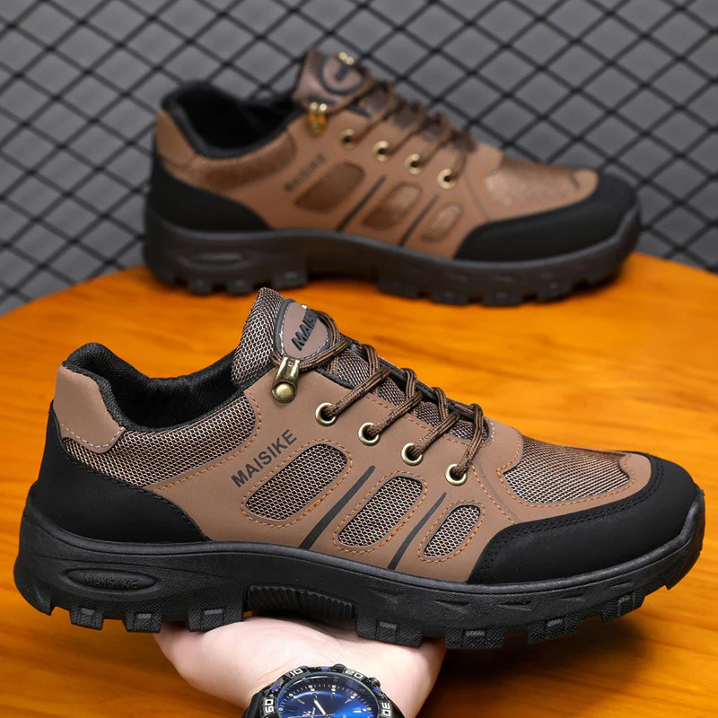 Damen Sportliche und atmungsaktive Wander-Sneaker mit optimalem Halt Heidi Mode - Image 2