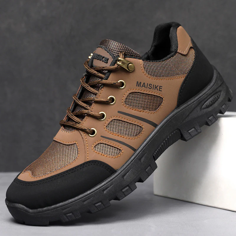 Damen Sportliche und atmungsaktive Wander-Sneaker mit optimalem Halt Heidi Mode - Image 4