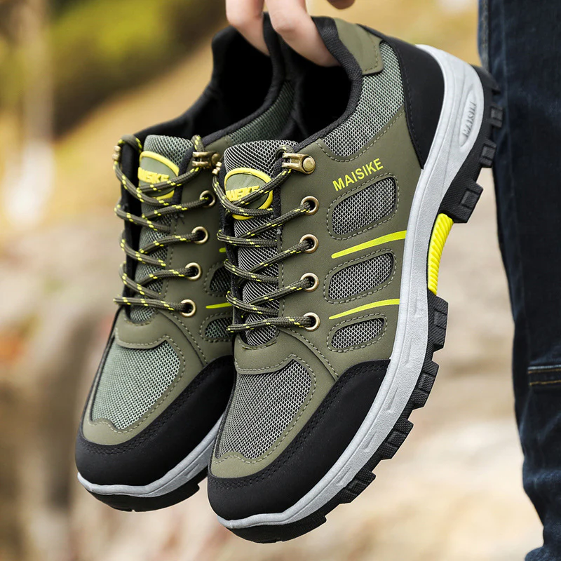 Damen Sportliche und atmungsaktive Wander-Sneaker mit optimalem Halt Heidi Mode - Image 6