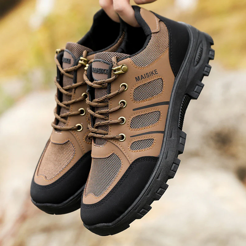 Damen Sportliche und atmungsaktive Wander-Sneaker mit optimalem Halt Heidi Mode - Image 7