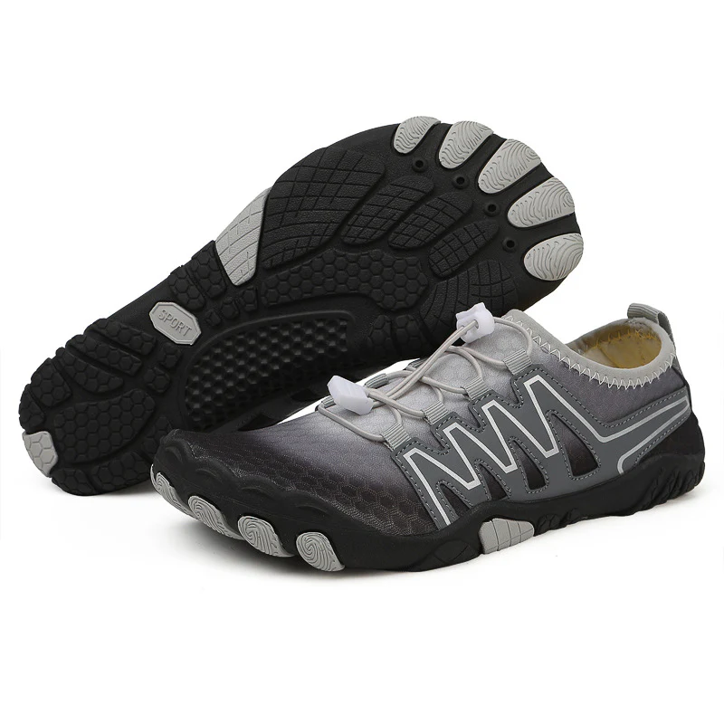 Damen Sportliche und atmungsaktive Wasserschuhe Heidi Mode - Image 2