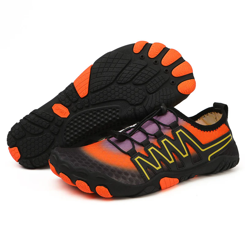 Damen Sportliche und atmungsaktive Wasserschuhe Heidi Mode - Image 6