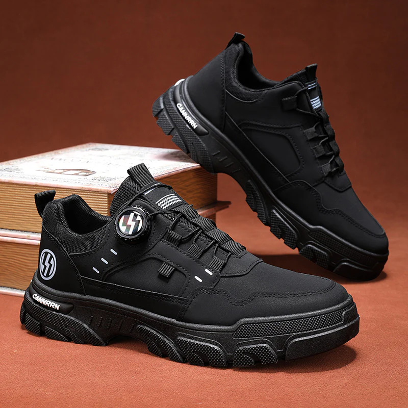 Damen Sportliche und bequeme Freizeitschuhe mit innovativem Schnellschnürsystem Heidi Mode - Image 2