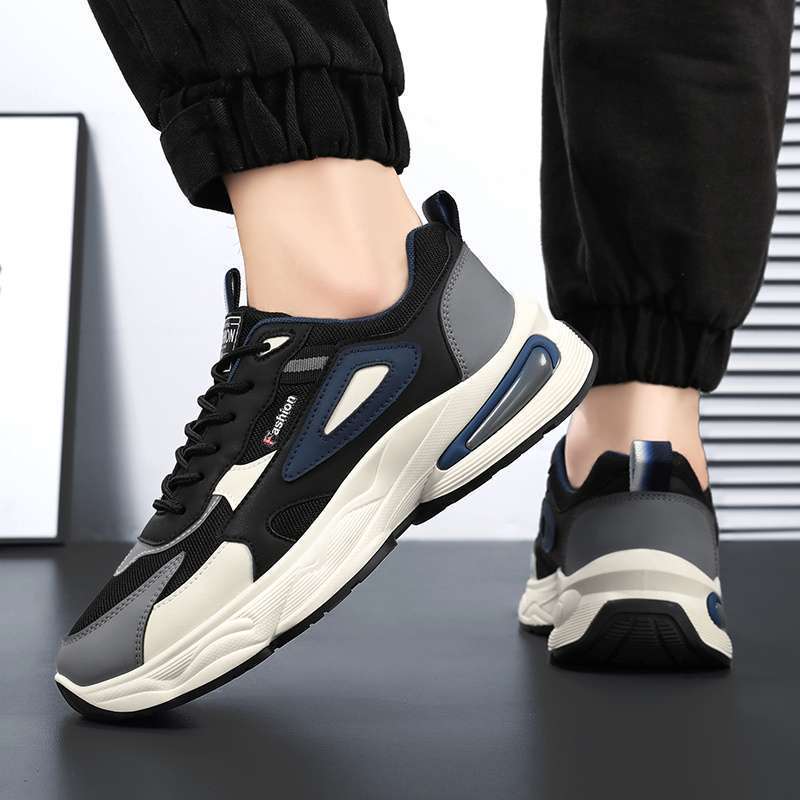 Damen Sportliche und bequeme Sneaker mit atmungsaktivem Mesh-Obermaterial und stoßdämpfender Sohle Heidi Mode - Image 2